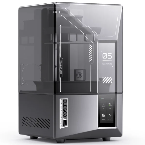 ELEGOO Mars 5 Ultra, 9k