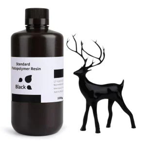 Resina Standard Negro