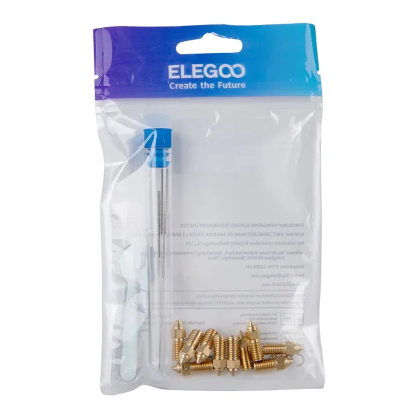 Kit de 10 boquillas de laton para Neptune 4 /4 Pro