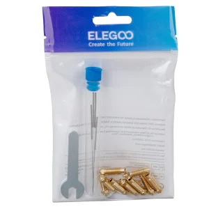 Kit de 10 boquillas de laton para Neptune 4 Plus/4 Max