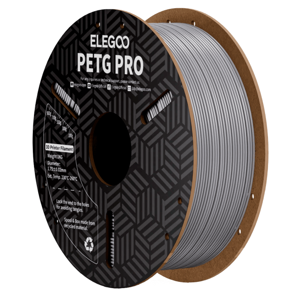 PETG PRO GRIS