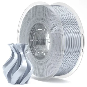 SILK PLATEADO