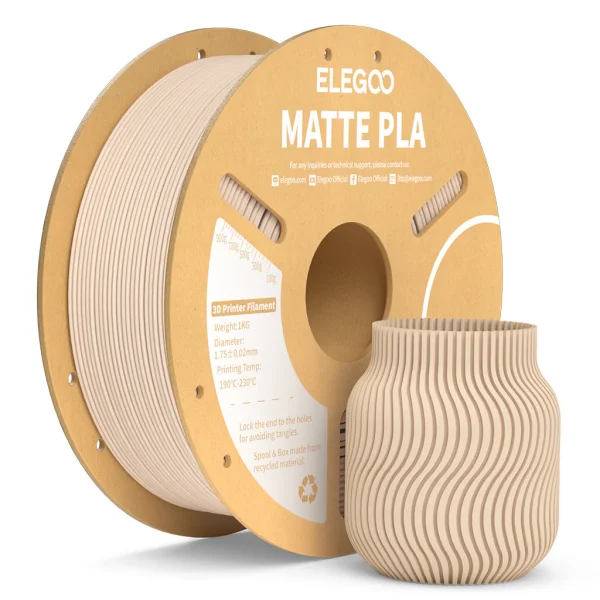 MATTE BEIGE