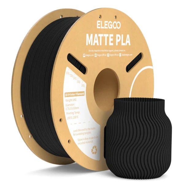 MATTE NEGRO