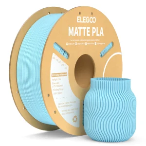MATTE AZUL HIELO