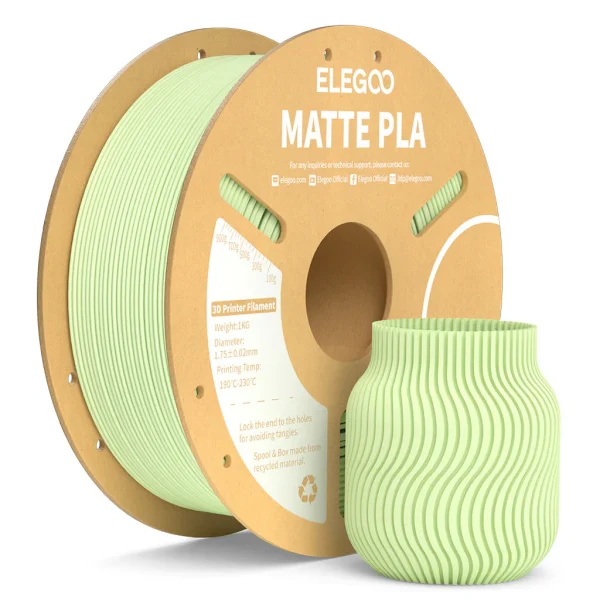 MATTE VERDE MENTA