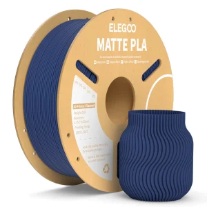 MATTE AZUL