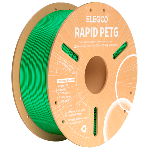 RAPID PETG VERDE