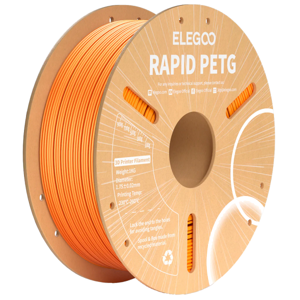 RAPID PETG NARANJA