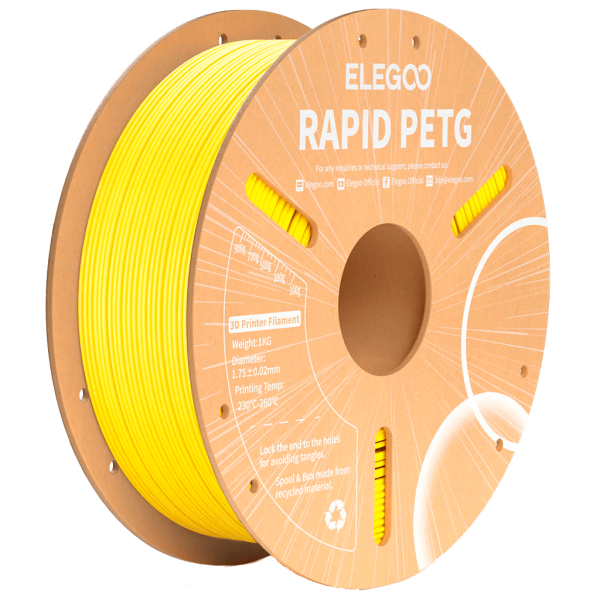 RAPID PETG AMARILLO