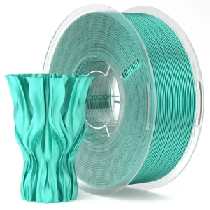 SILK VERDE AQUA